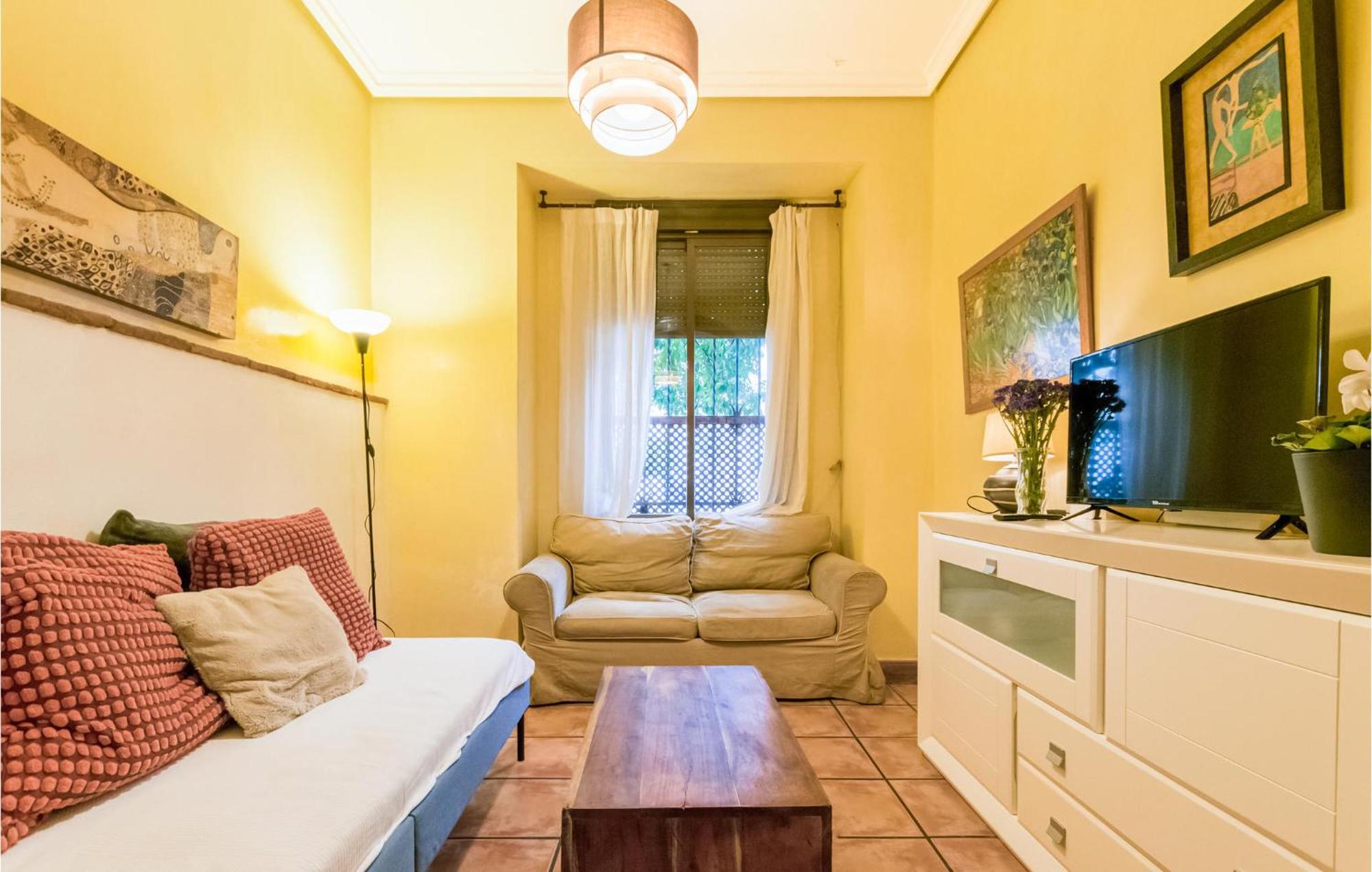 Lovely Apartment In Cordoba With Kitchen Luaran gambar