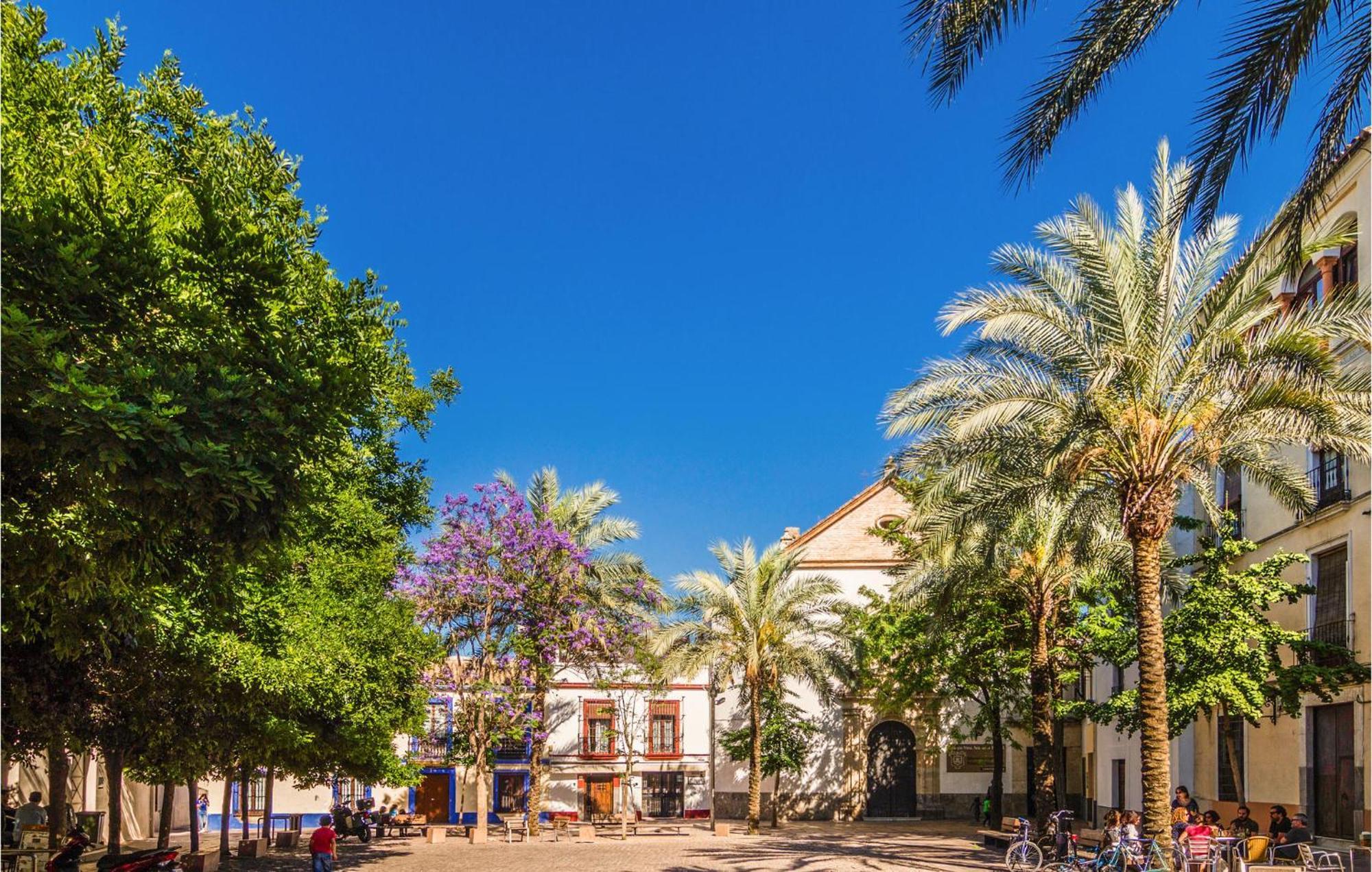 Lovely Apartment In Cordoba With Kitchen Luaran gambar
