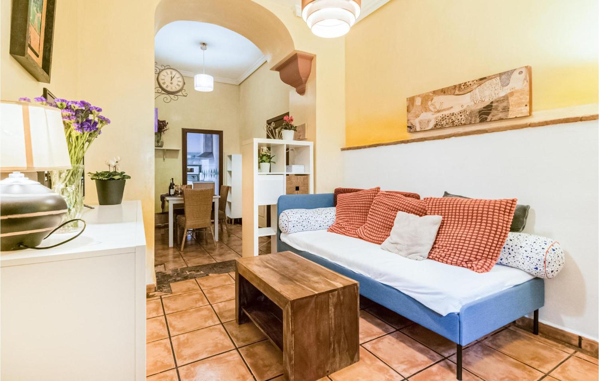 Lovely Apartment In Cordoba With Kitchen Luaran gambar